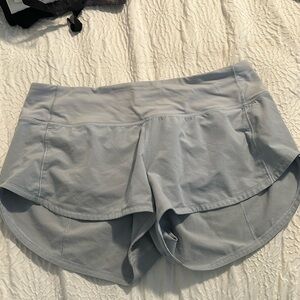 Lululemon speed up short